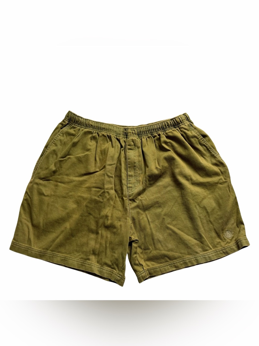 Territory Ahead Corduroy Shorts Men’s XXL Pull On Coastal Outdoors Vintage 90